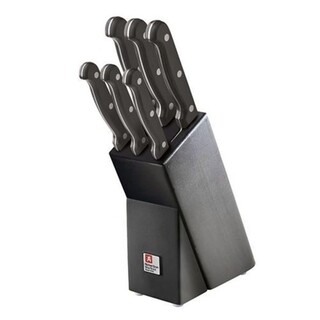 Negru, Set 7 piese