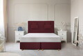 KONFORTA Szuper Ortopéd Matrac + 20 cm, 140x190x20cm, levehető huzat, mosható, steppelt, hipoallergén, megfordítható