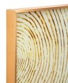 Tablou decorativ Woody, Mauro Ferretti, 60x90 cm, sticla, multicolor