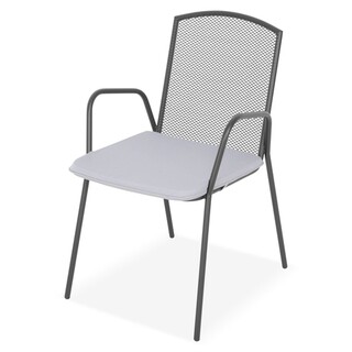 53.5x60.5x74.5 cm, Fekete/Szürke