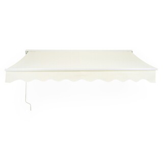 295x250 cm, Fehér/Bézs