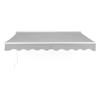 295x250 cm, Fehér/Szürke