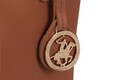 Geanta cu portofel Beverly Hills Polo Club, 402, piele ecologica, tan