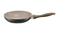 Tigaie Terra, Ambition, invelis Qualum Basic Stone, 28 cn, aluminiu