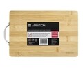 Tocator Paloma, Ambition, 20x30 cm, bambus, natural