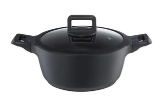 Negru, Oala cu capac 1.8 L