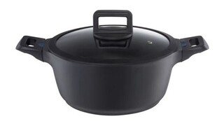 Negru, Oala cu capac 4 L