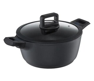 Negru, Oala cu capac 5.8 L