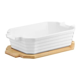 Alb, Vas dreptunghiular