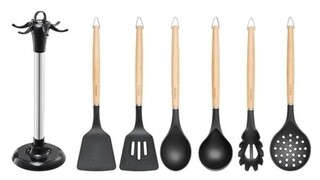 13.7x13.7x42.5 cm, Antracit