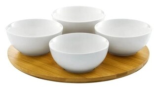 Alb, Set boluri Round