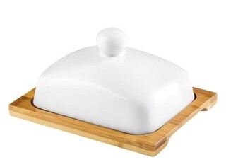 13x17x0 cm, Alb, Untiera