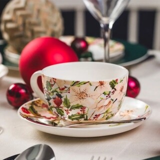 Multicolor, Set cafea 12 piese