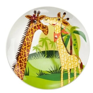 Multicolor, Farfurie desert 19 cm