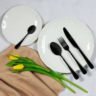 21.6x26.8x4.5 cm, Negru