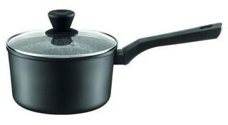 Negru, Cratita cu capac