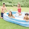 Piscina gonflabila 56483 Intex, 262x175x56 cm, 770 L, polivinil