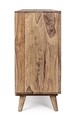 Bufet inferior Kant, Bizzotto, 177x40x90 cm, lemn de sheesham