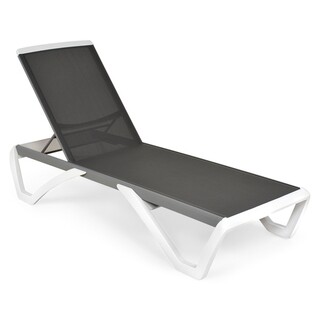 68.8x170x31 cm, Alb/Gri