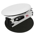 Taburet pliabil Panda, Heinner Home, Ø38x38 cm, PVC, multicolor
