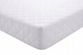 Saltea SuperOrtopedica KONFORTA+ 18 cm, 80x200x18cm, Husa matlasata, hipoalergenica, Reversibila, Ferma
