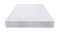 KONFORTA Szuper Ortopéd Matrac+ 18 cm, 160x200x18cm, levehető huzat, mosható, steppelt, hipoallergén, megfordítható, szilárd