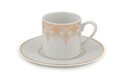 Set de cafea Kutahya Porselen, RU12KT4307044, 12 piese, portelan