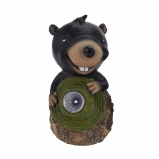 Mole and Log