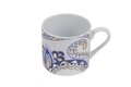 Set de cafea Kutahya Porselen, RU12KT4309235, 12 piese, portelan