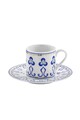 Set de cafea Kutahya Porselen, RU12KT4309727, 12 piese, portelan