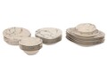 Serviciu de masa, 24 piese, Kutahya Porselen, NNGLX24Y2893313, portelan