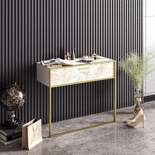 Auriu/Alb