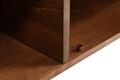 Comoda TV Wood, Puqa Design, 150x41x50 cm, maro