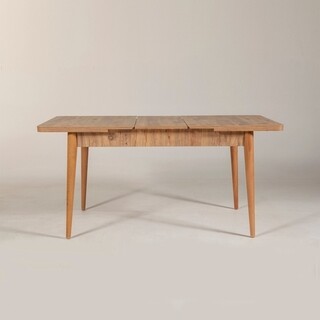 Maro, Masa 129-163x80x75 cm