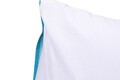 Set 2 fete de perna, 60x60 cm, 100% bumbac ranforce, Beverly Hills Polo Club, BHPC 032, turcoaz