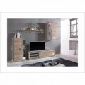 Mobilier pentru Living Odessa, Gri