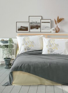 220x240 cm, Antracit