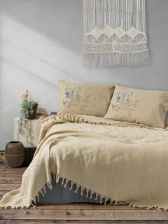 220x240 cm, Cappuccino