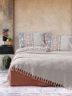 220x240 cm, Gri piatra