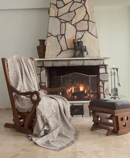 170x220 cm, Galben mustar