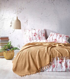 220x240 cm, Galben mustar