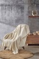 Patura, 130x170 cm, 100% bumbac, HN, Viaden, ecru