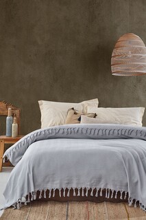 200x230 cm, Gri deschis