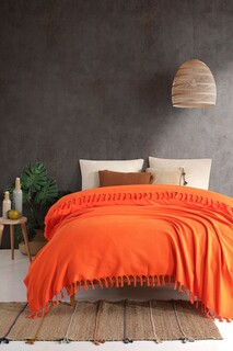 200x230 cm, Portocaliu