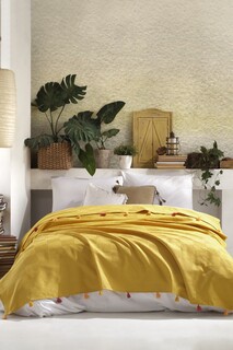 220x240 cm, Galben mustar