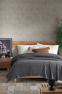 200x250 cm, Antracit