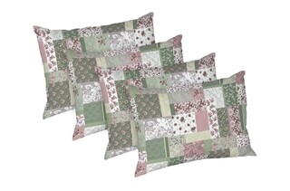 4 perne 50x70 cm