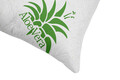 Aloe Vera Essence Szett 2 db mikroszálas párna 50x70 cm és steppelt paplan 350g/nm, 200x220 cm