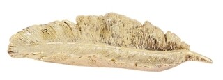 25x10x3 cm, Auriu