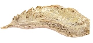 21x10x2.5 cm, Auriu